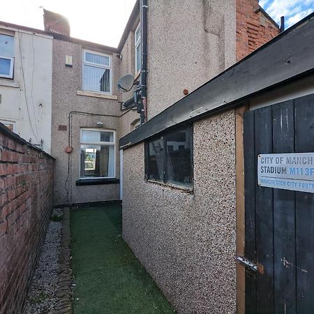 Seymour Home Free Allocated Parking Blackpool Eksteriør bilde