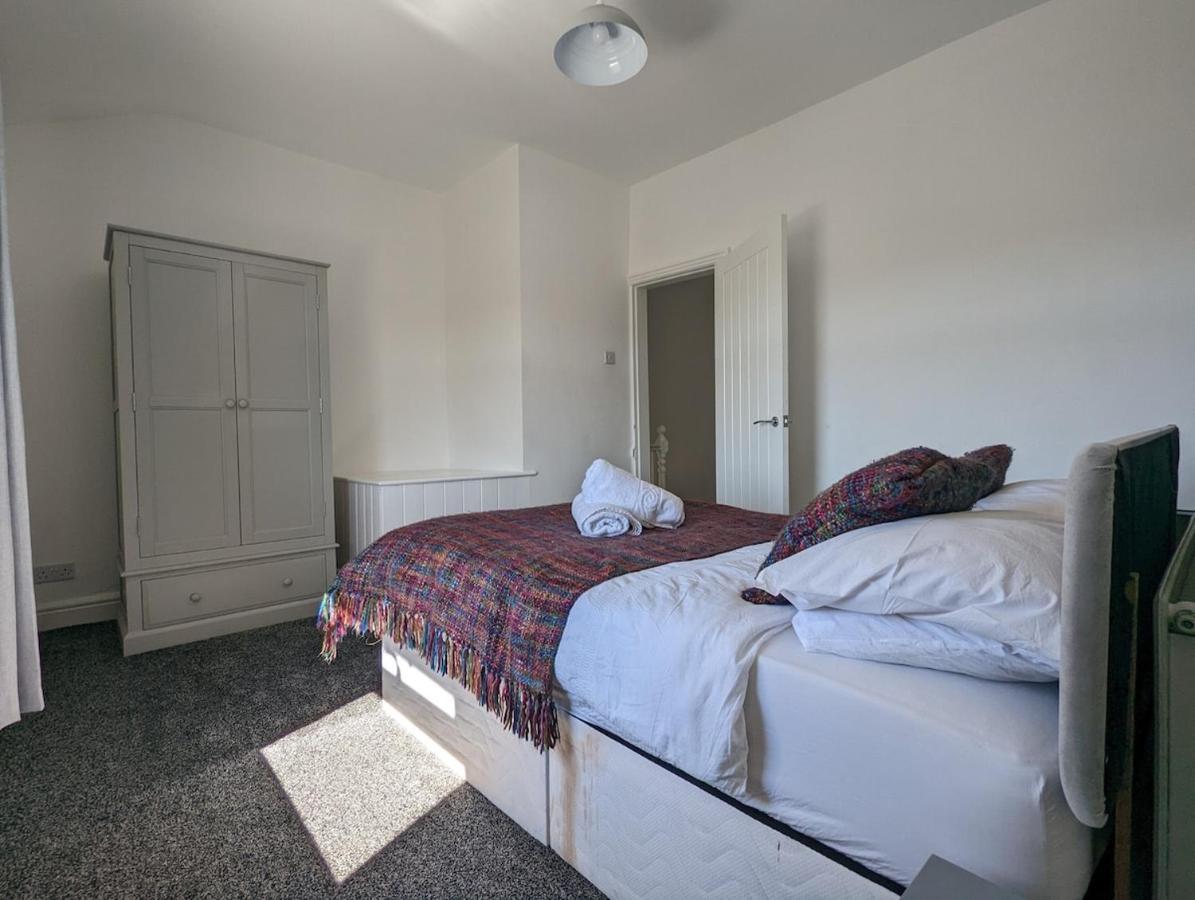 Seymour Home Free Allocated Parking Blackpool Eksteriør bilde